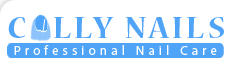 Cally Nails logo